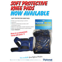 Soft Protective Knee Pads