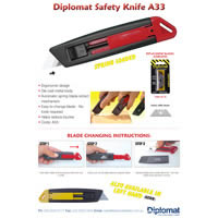 A33 Safety Knife